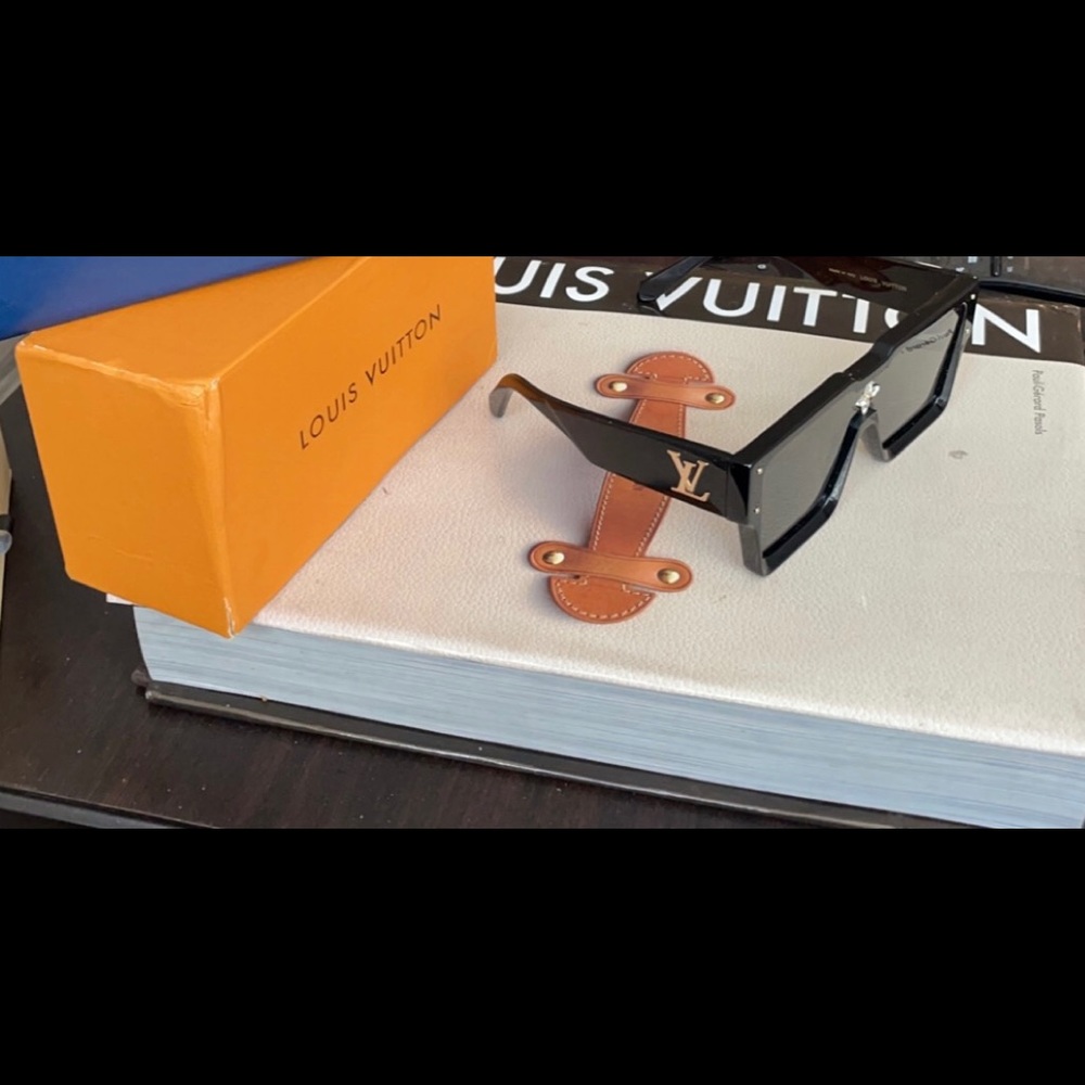 LV Cyclone sunglasses
